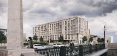 Setl Group построит на Черной речке жилой комплекс вместо компании AAG